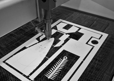 Scale Models Weston Laser Cutting Machine, Model Making Service, Superyacht, Marine, Exhibition, Architctural,