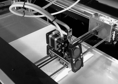 Scale Models Weston 3D Printing FFF