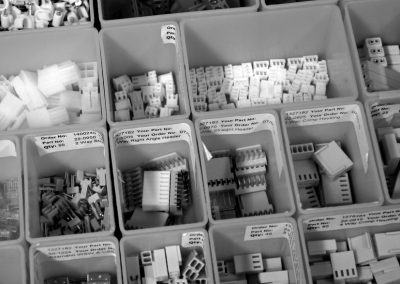 Scale Models Weston Electronics Parts
