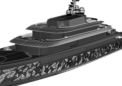Scale Models Weston CAD 3D Render
