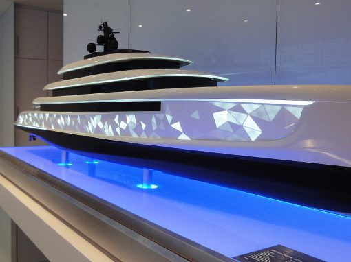 Oceanco Moonstone