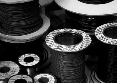 Scale Models Weston Electronics Cable
