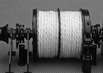 Scale Models Weston 3D Printing Winch