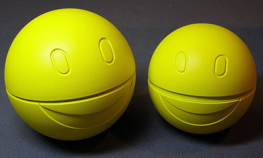 spheres