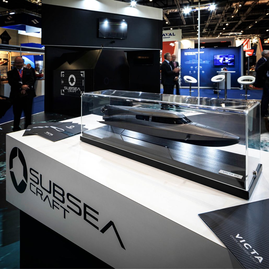 Victa @DSEI
