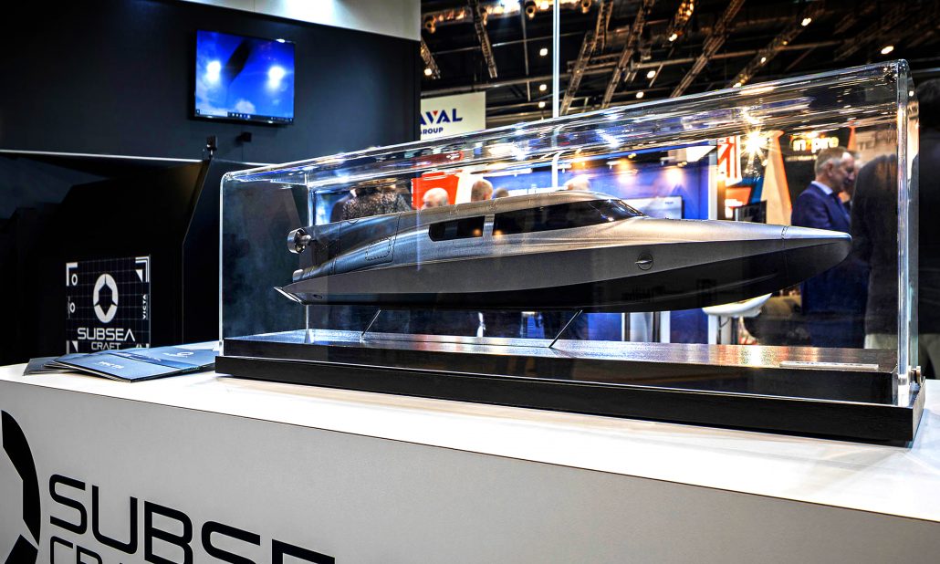 DSEI 2019 Victa, Model Making Service, Superyacht, Marine, Exhibition, Architctural,