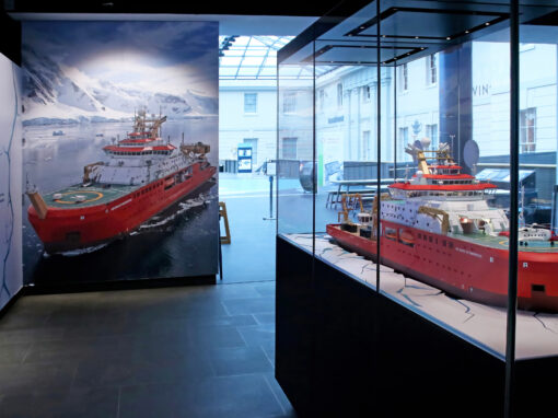 RRS Sir David Attenborough