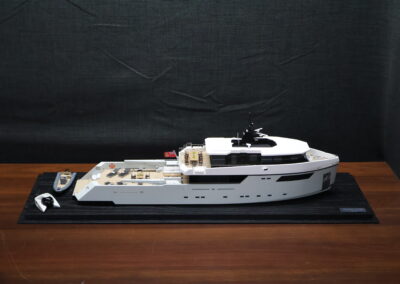 Project Fox Explorer Yacht