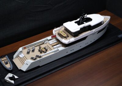 Project Fox Explorer Yacht