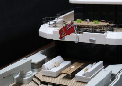 Project Fox Explorer Yacht