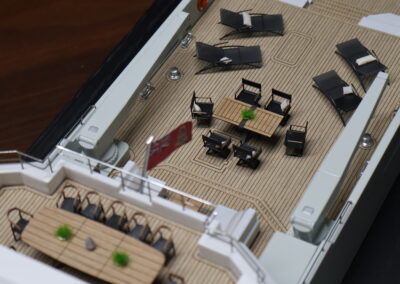Project Fox Explorer Yacht