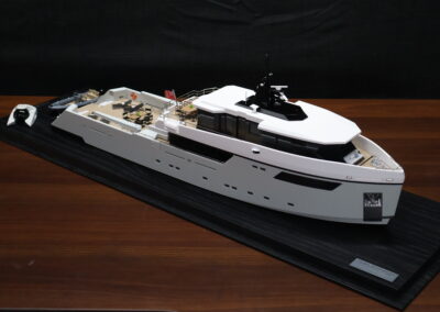 Project Fox Explorer Yacht